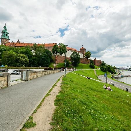 Apartament Na Szlaku Wawelofts Cracovia Exterior foto