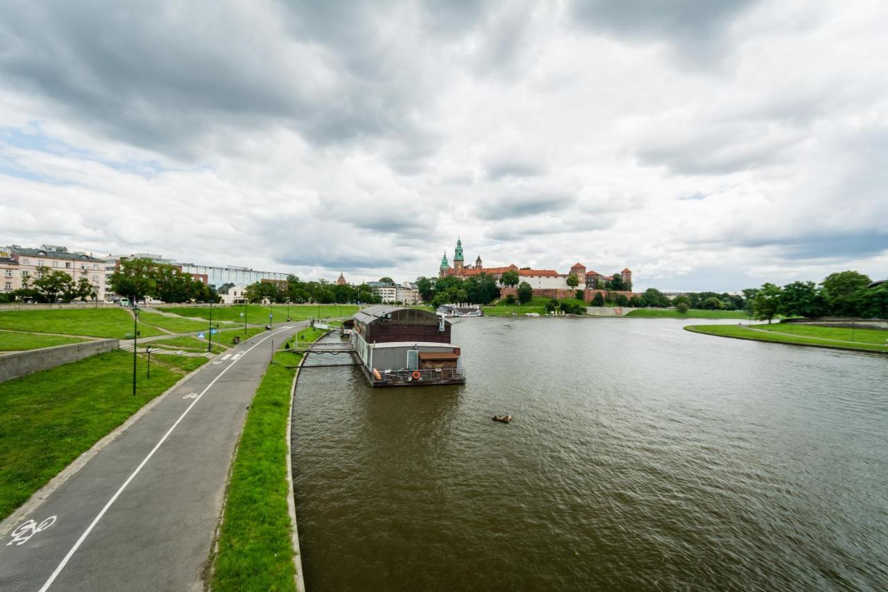 Apartament Na Szlaku Wawelofts Cracovia Exterior foto