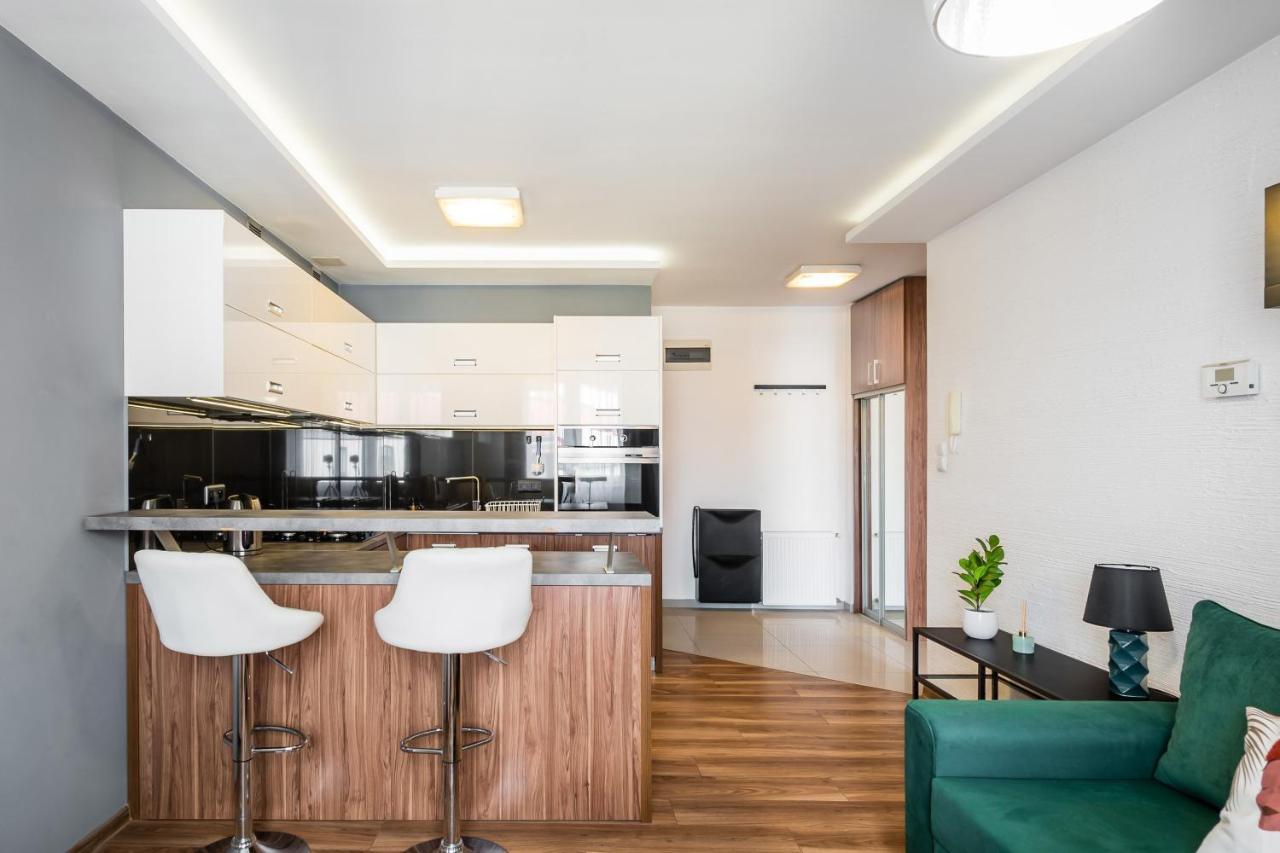 Apartament Na Szlaku Wawelofts Cracovia Exterior foto