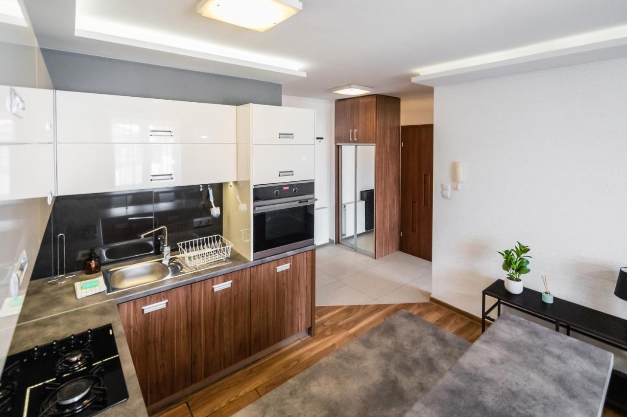 Apartament Na Szlaku Wawelofts Cracovia Exterior foto