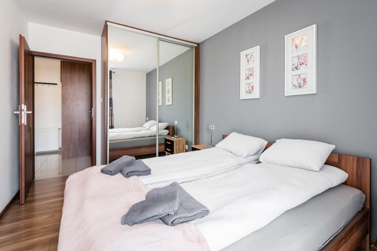 Apartament Na Szlaku Wawelofts Cracovia Exterior foto