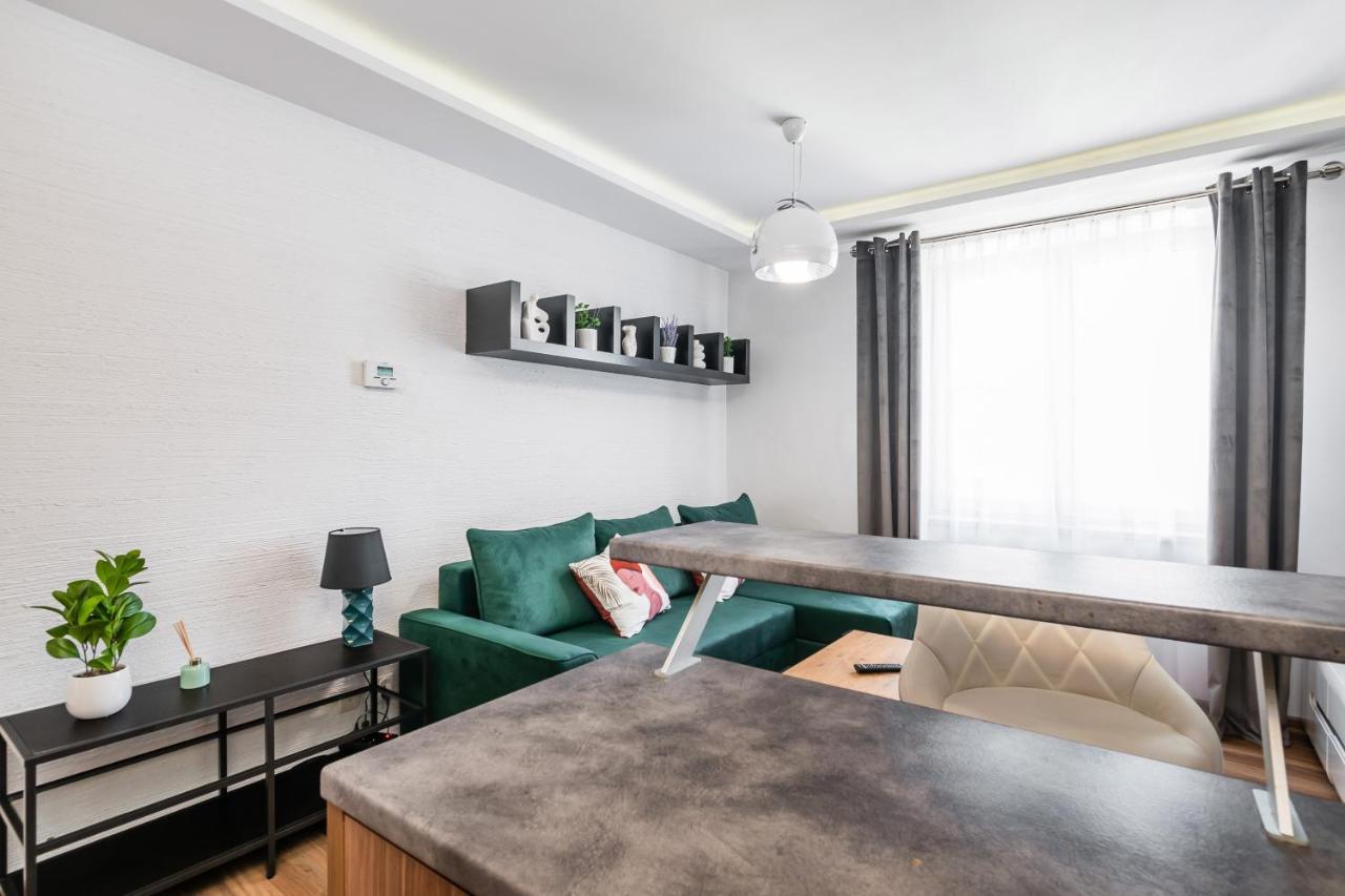 Apartament Na Szlaku Wawelofts Cracovia Exterior foto