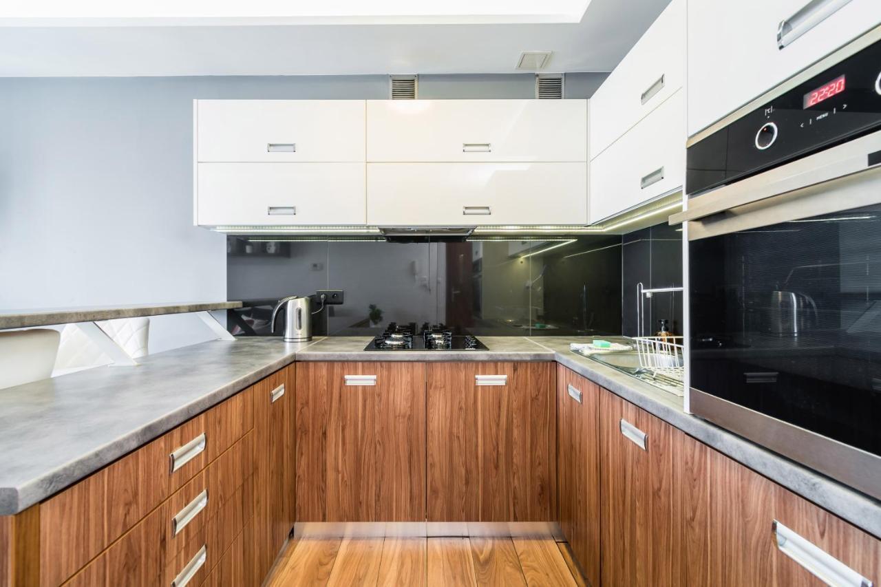 Apartament Na Szlaku Wawelofts Cracovia Exterior foto