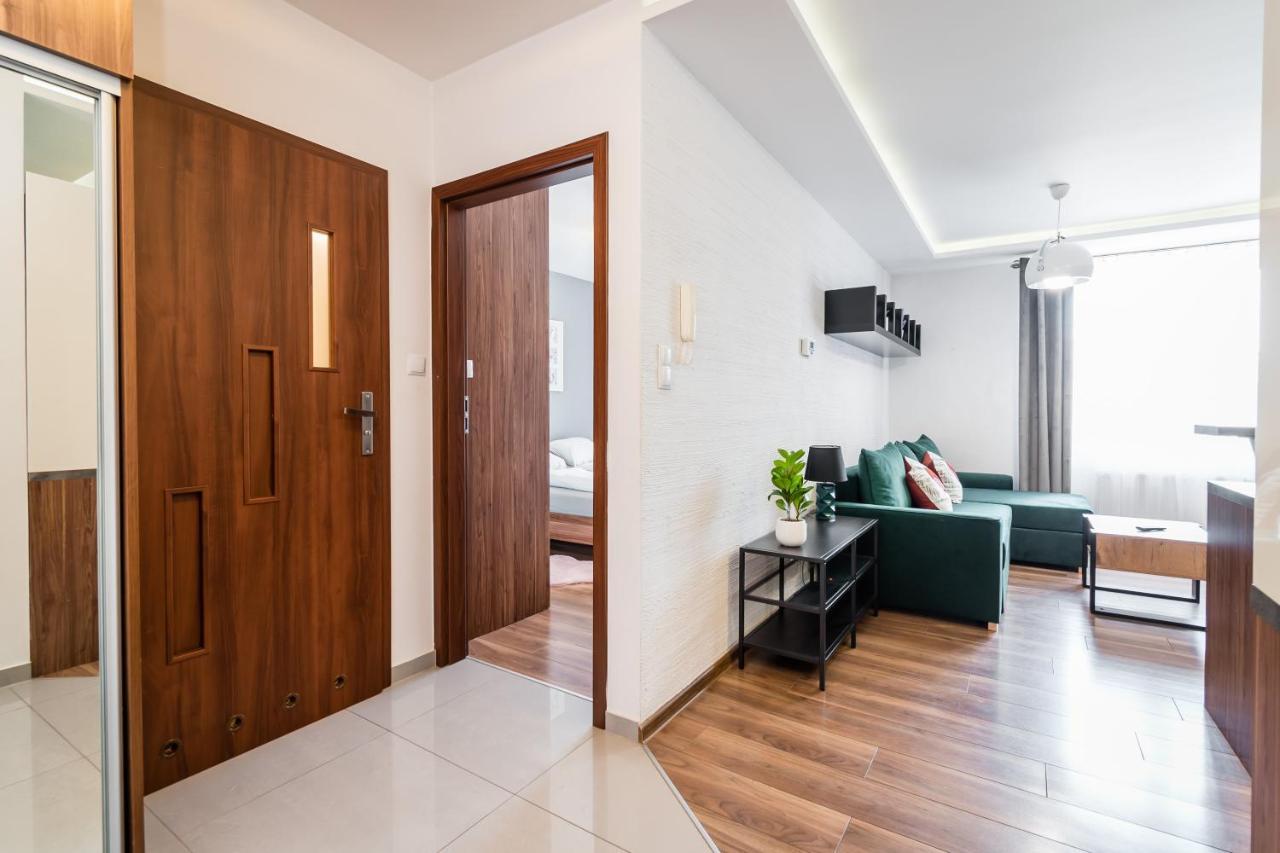Apartament Na Szlaku Wawelofts Cracovia Exterior foto