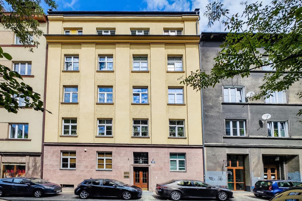 Apartament Na Szlaku Wawelofts Cracovia Exterior foto