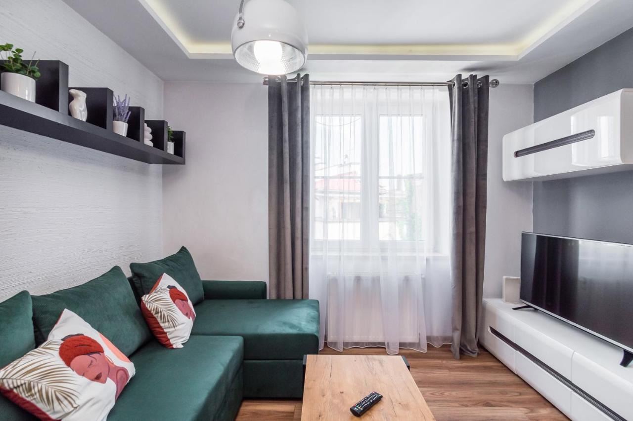 Apartament Na Szlaku Wawelofts Cracovia Exterior foto